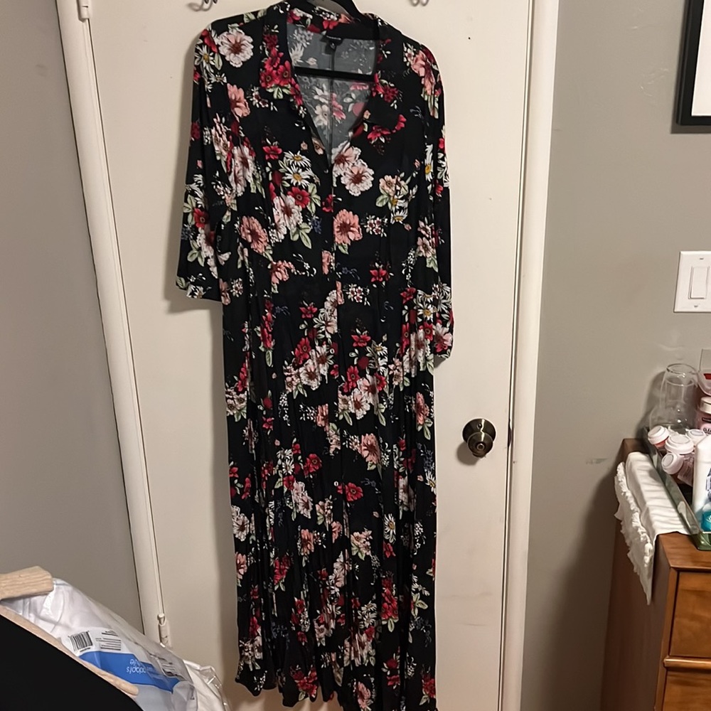 Maxi dress